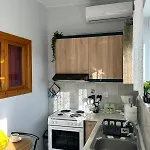 The Sunlit Retreat Apartament Kremastí