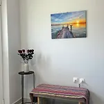 The Sunlit Retreat Apartament Kremastí
