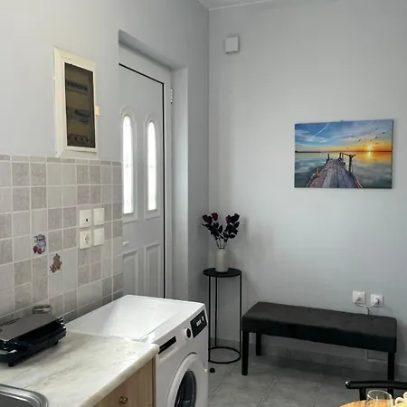 Appartement The Sunlit Retreat *