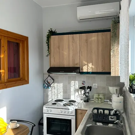 9 Street Apartment Kremasti (Rhodes)