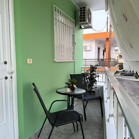 Apartment The Sunlit Retreat