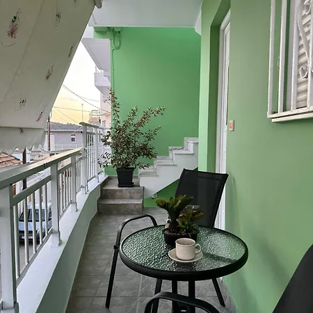 Appartement The Sunlit Retreat Kremastí