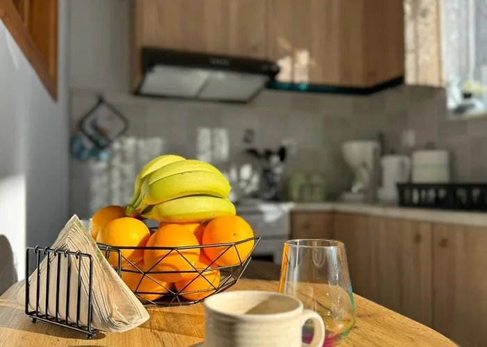 The Sunlit Retreat *