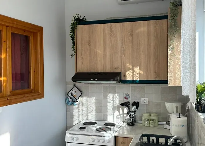 The Sunlit Retreat Apartment Kremasti (Rhodes)