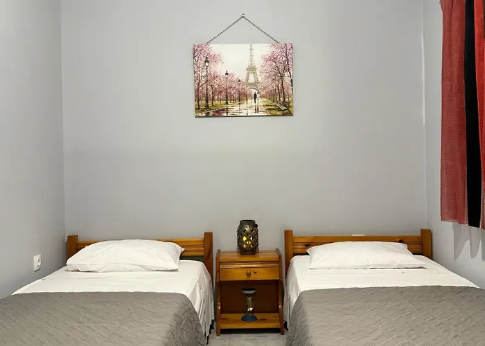 Apartment The Sunlit Retreat *