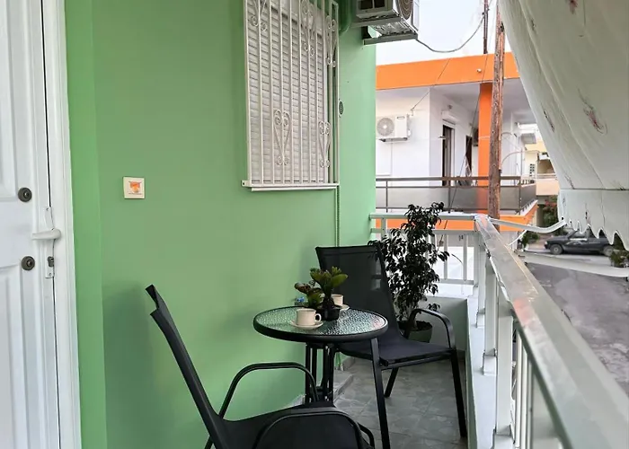 Apartment The Sunlit Retreat