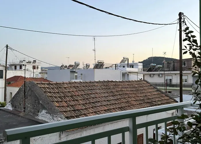 The Sunlit Retreat *