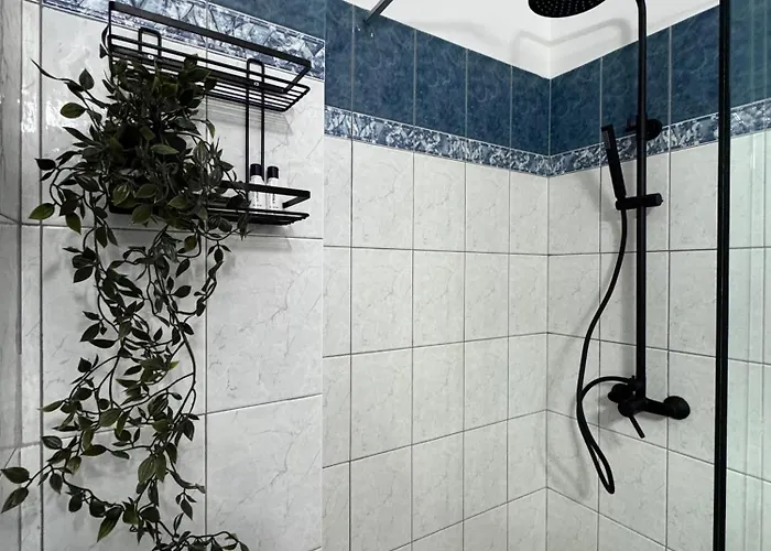 The Sunlit Retreat アパート *