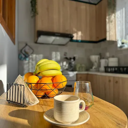 The Sunlit Retreat *