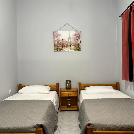 公寓 The Sunlit Retreat *