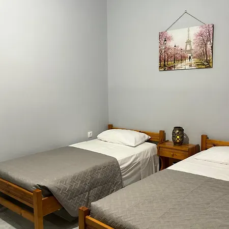 The Sunlit Retreat Kremastí